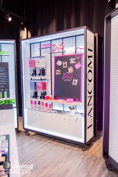 Social Discover Lancôme’s unique new Pop-Up store UAE