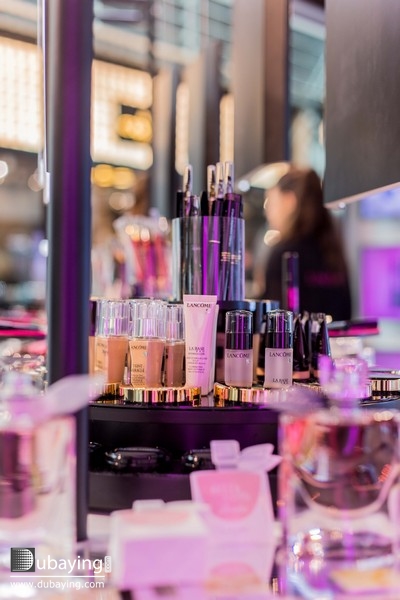 Social Discover Lancôme’s unique new Pop-Up store UAE