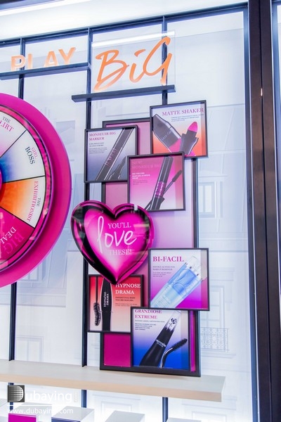 Social Discover Lancôme’s unique new Pop-Up store UAE