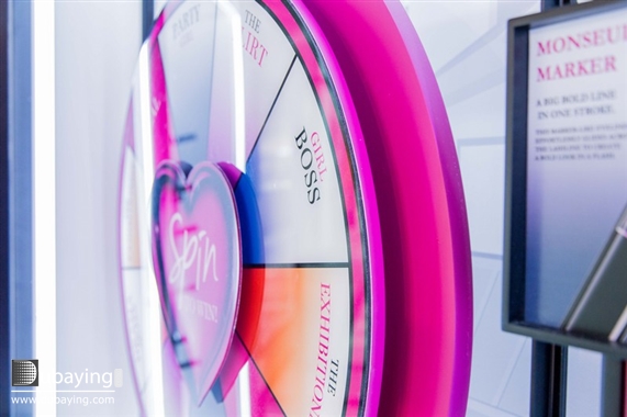 Social Discover Lancôme’s unique new Pop-Up store UAE