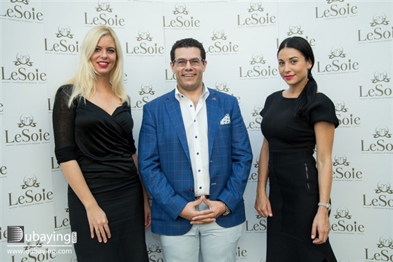 Openings Grand Opening of LeSoie at Dubai Festival City UAE