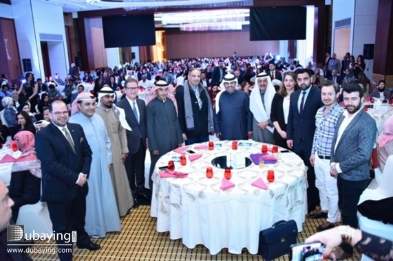 Activity Downtown Dubai Social Millennium Hotel & Convention Centre - Kuwait hosts a successful networking event UAE