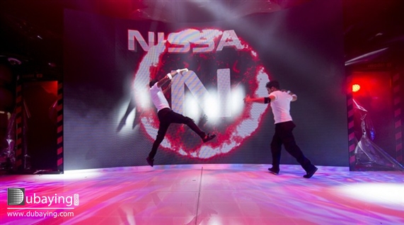 Social Launching of Nissan Nismo UAE