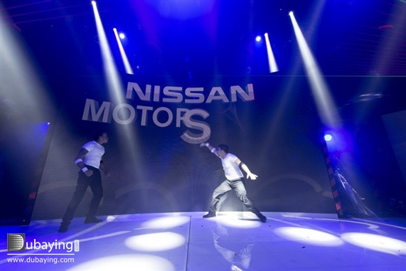 Social Launching of Nissan Nismo UAE