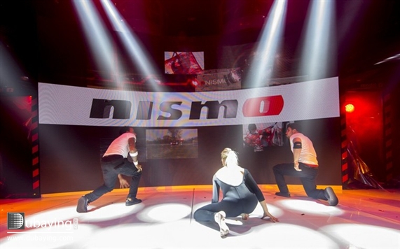 Social Launching of Nissan Nismo UAE