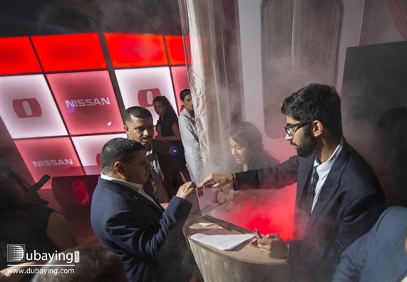 Social Launching of Nissan Nismo UAE