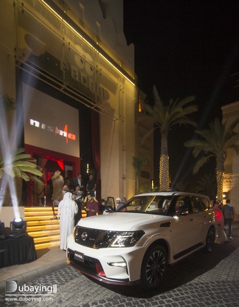 Social Launching of Nissan Nismo UAE