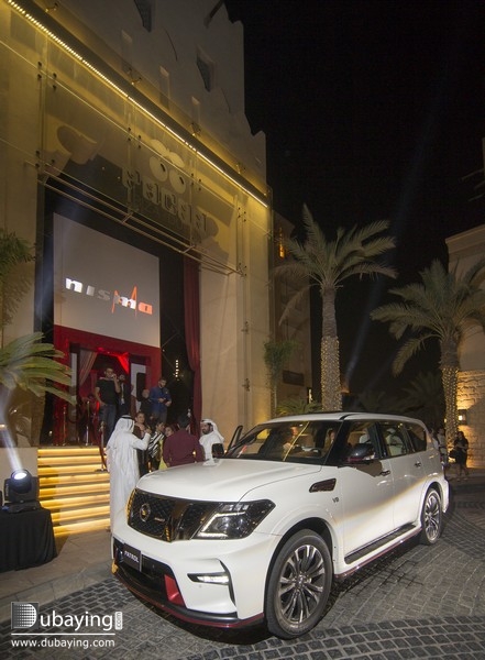 Social Launching of Nissan Nismo UAE