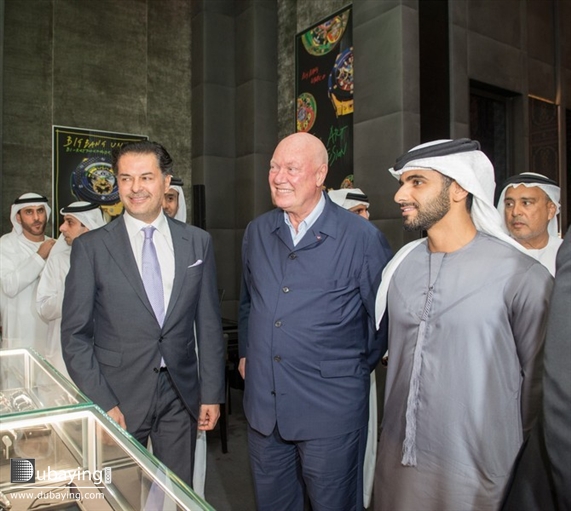 Social Hublot 10 Years Celebration with Ragheb Alama UAE