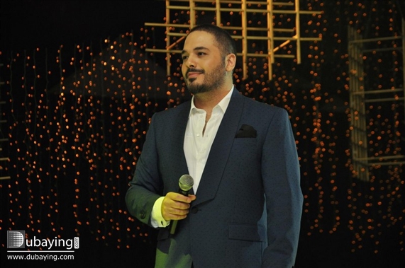 Festivals and Big Events NYE with Ramy Ayach in Egypt UAE