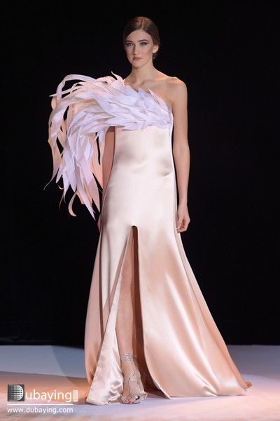Festivals and Big Events Stephane Rolland Spring 2018 Couture at PFW UAE