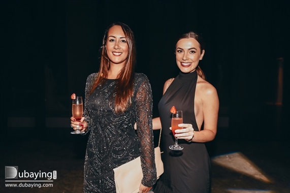 Social Swarovski Sparkling Couture Exhibition in Dubai UAE