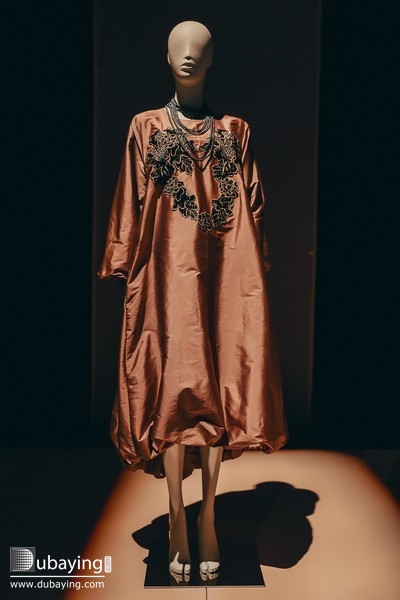 Social Swarovski Sparkling Couture Exhibition in Dubai UAE