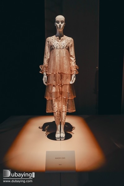 Social Swarovski Sparkling Couture Exhibition in Dubai UAE