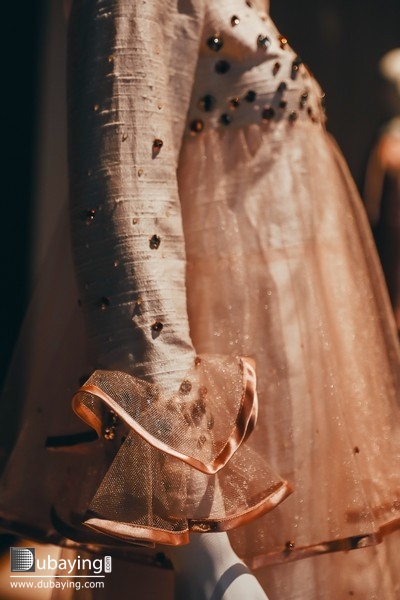 Social Swarovski Sparkling Couture Exhibition in Dubai UAE