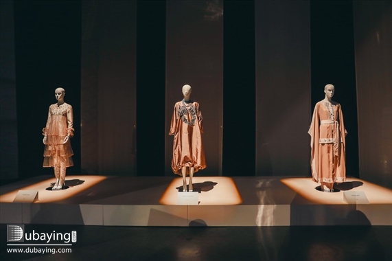 Social Swarovski Sparkling Couture Exhibition in Dubai UAE