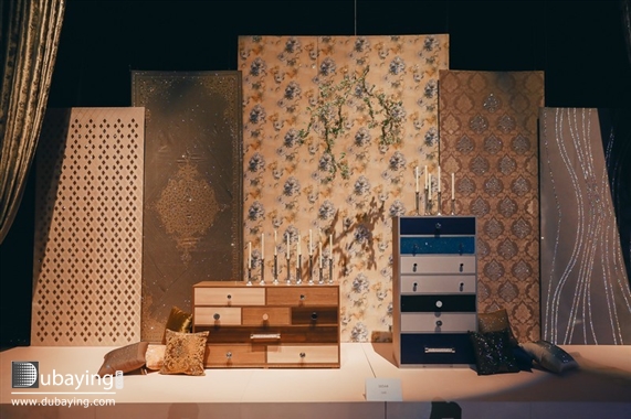 Social Swarovski Sparkling Couture Exhibition in Dubai UAE