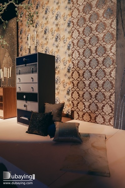 Social Swarovski Sparkling Couture Exhibition in Dubai UAE