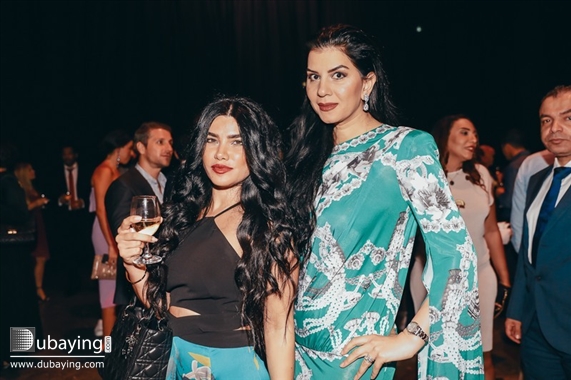 Social Swarovski Sparkling Couture Exhibition in Dubai UAE