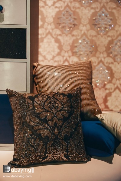 Social Swarovski Sparkling Couture Exhibition in Dubai UAE