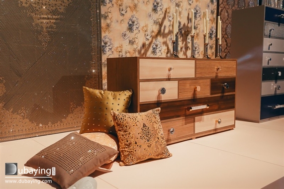 Social Swarovski Sparkling Couture Exhibition in Dubai UAE