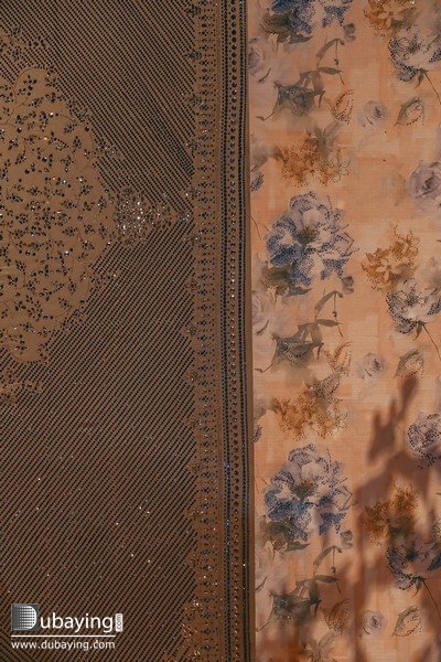 Social Swarovski Sparkling Couture Exhibition in Dubai UAE