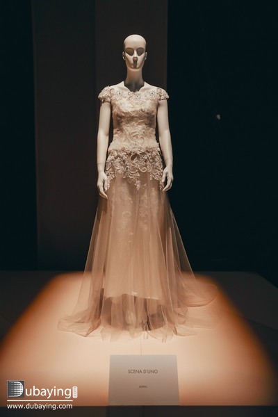 Social Swarovski Sparkling Couture Exhibition in Dubai UAE