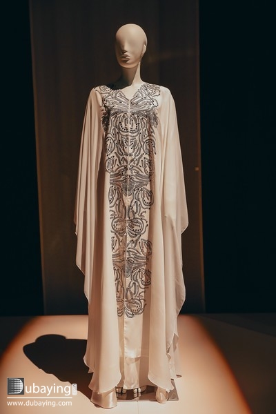 Social Swarovski Sparkling Couture Exhibition in Dubai UAE