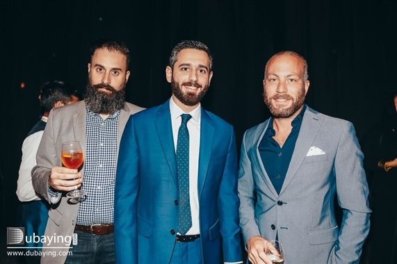 Social Swarovski Sparkling Couture Exhibition in Dubai UAE