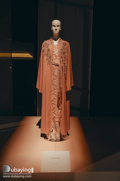 Social Swarovski Sparkling Couture Exhibition in Dubai UAE