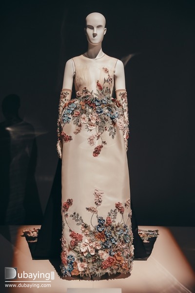 Social Swarovski Sparkling Couture Exhibition in Dubai UAE