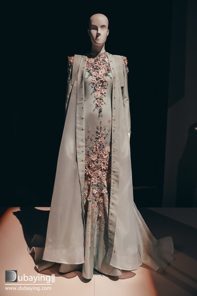 Social Swarovski Sparkling Couture Exhibition in Dubai UAE