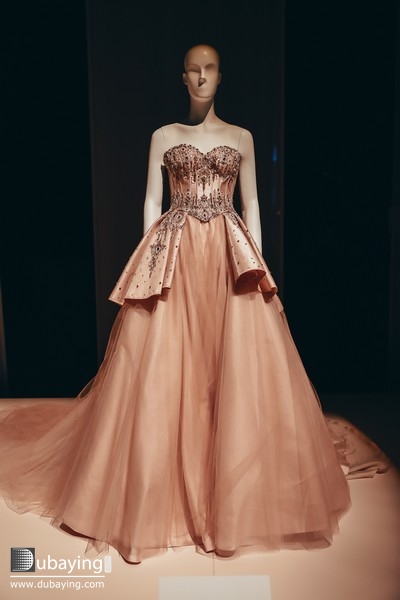 Social Swarovski Sparkling Couture Exhibition in Dubai UAE