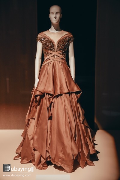 Social Swarovski Sparkling Couture Exhibition in Dubai UAE
