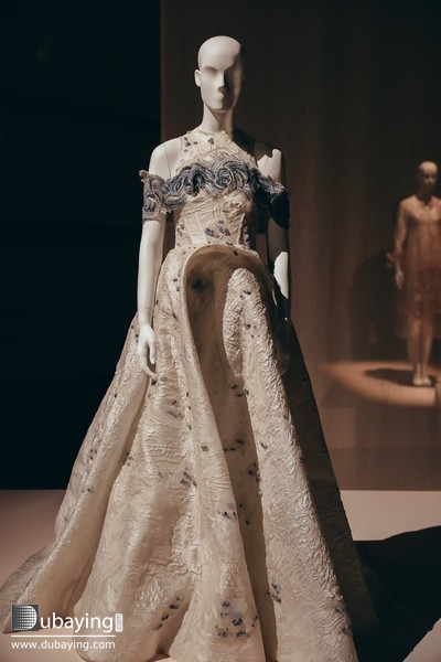 Social Swarovski Sparkling Couture Exhibition in Dubai UAE