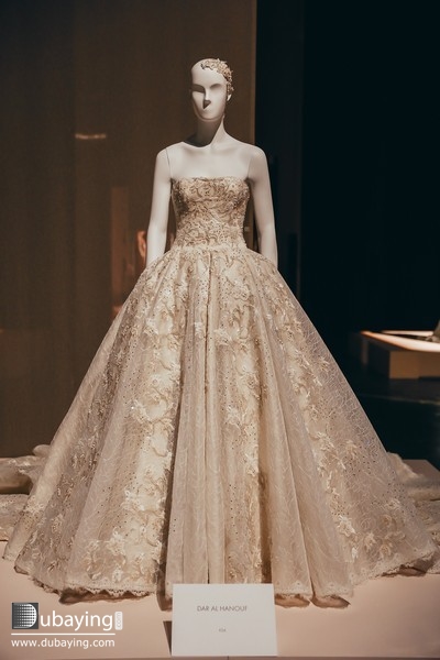 Social Swarovski Sparkling Couture Exhibition in Dubai UAE