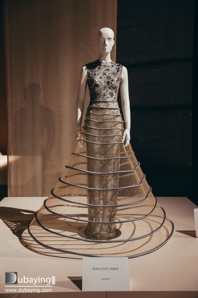Social Swarovski Sparkling Couture Exhibition in Dubai UAE