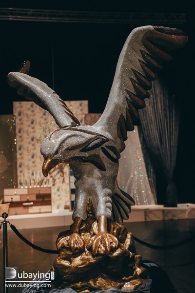 Social Swarovski Sparkling Couture Exhibition in Dubai UAE