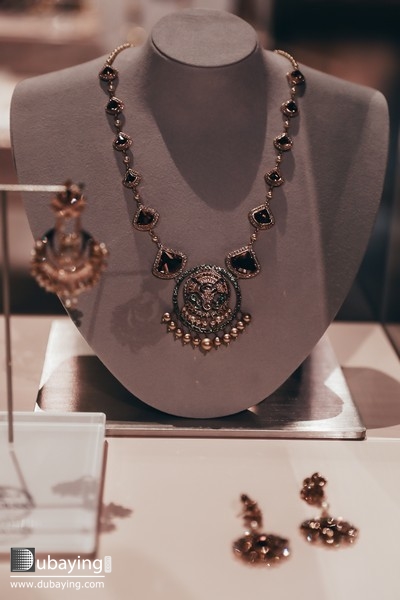 Social Swarovski Sparkling Couture Exhibition in Dubai UAE