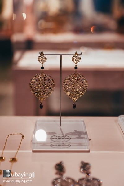 Social Swarovski Sparkling Couture Exhibition in Dubai UAE