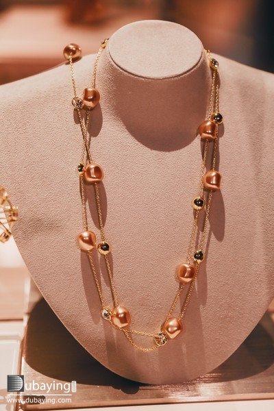 Social Swarovski Sparkling Couture Exhibition in Dubai UAE