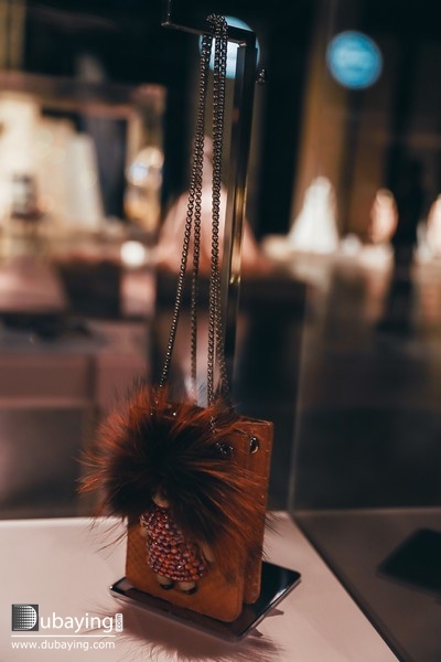 Social Swarovski Sparkling Couture Exhibition in Dubai UAE