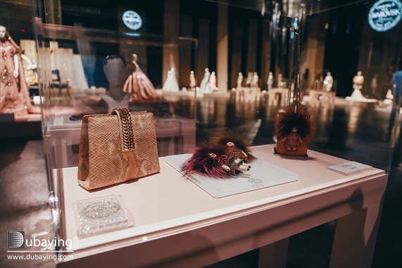 Social Swarovski Sparkling Couture Exhibition in Dubai UAE