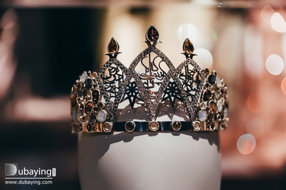 Social Swarovski Sparkling Couture Exhibition in Dubai UAE
