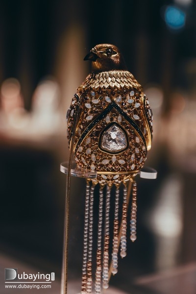 Social Swarovski Sparkling Couture Exhibition in Dubai UAE