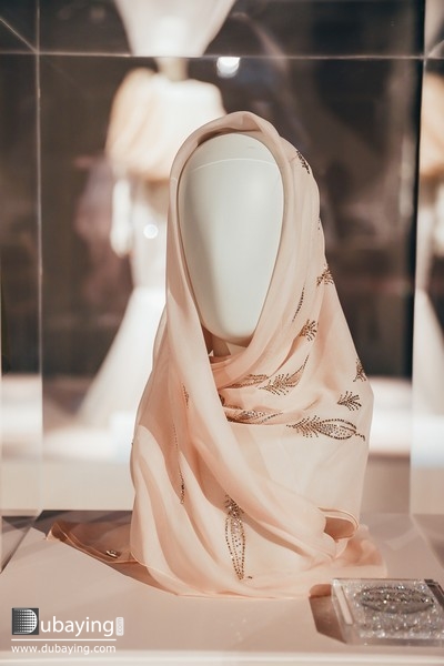 Social Swarovski Sparkling Couture Exhibition in Dubai UAE