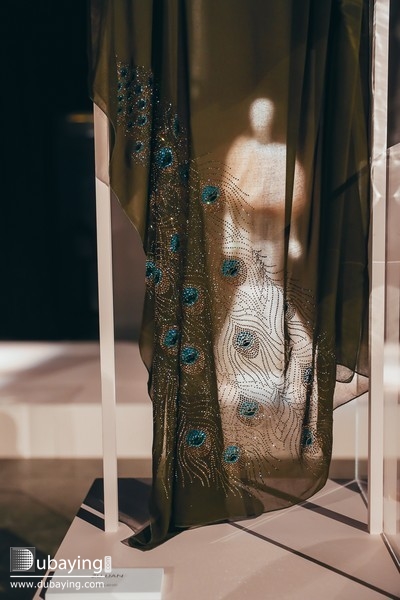 Social Swarovski Sparkling Couture Exhibition in Dubai UAE