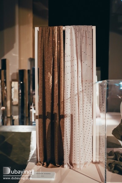 Social Swarovski Sparkling Couture Exhibition in Dubai UAE