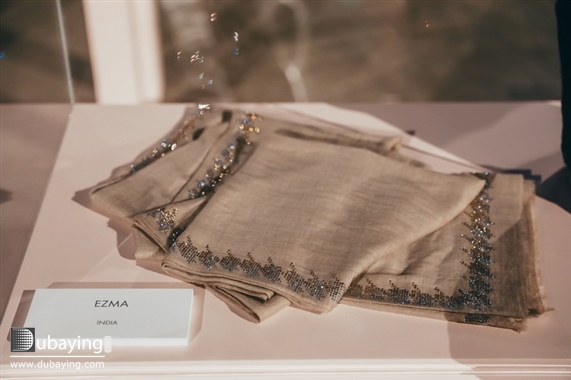 Social Swarovski Sparkling Couture Exhibition in Dubai UAE