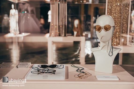 Social Swarovski Sparkling Couture Exhibition in Dubai UAE
